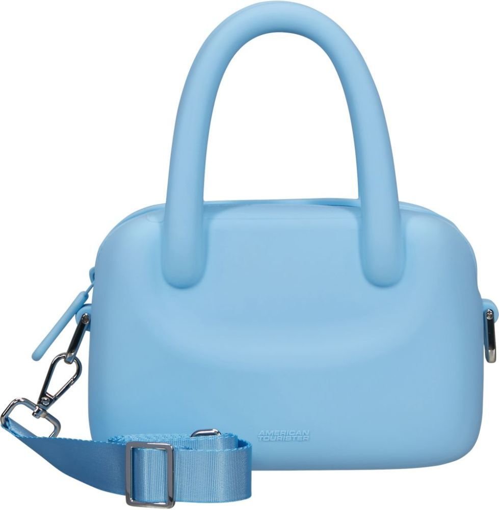 ΤΣΑΝΤΑΚΙ ΩΜΟΥ AMERICAN TOURISTER JELLYPOP MINI BAG NEPTUNE BLUE