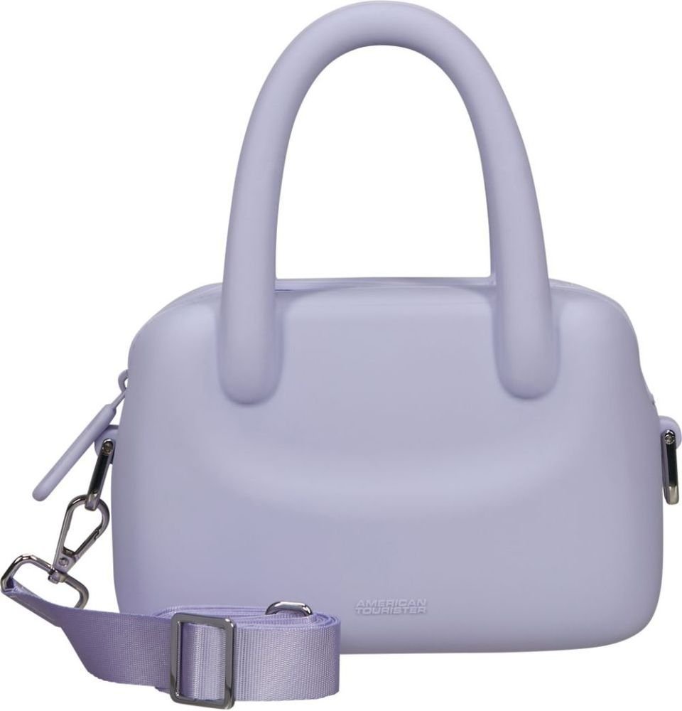 ΤΣΑΝΤΑΚΙ ΩΜΟΥ AMERICAN TOURISTER JELLYPOP MINI BAG FRESH LILAC