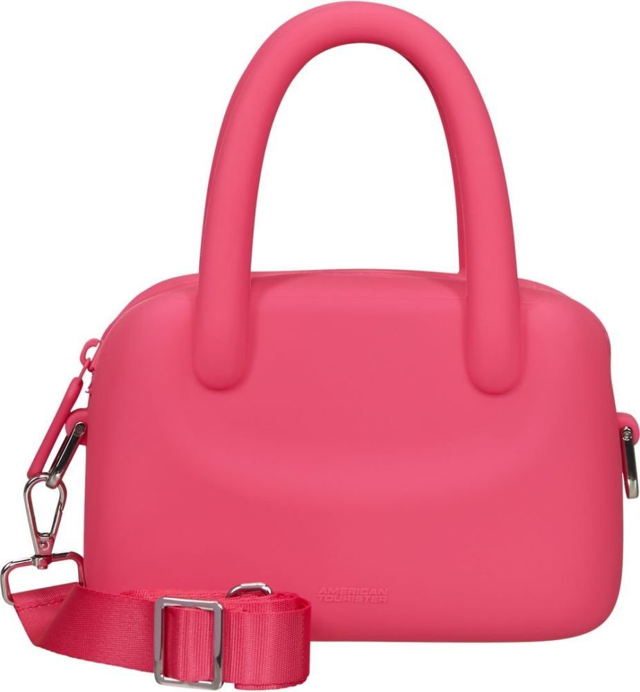 ΤΣΑΝΤΑΚΙ ΩΜΟΥ AMERICAN TOURISTER JELLYPOP MINI BAG HAWAIIAN PINK