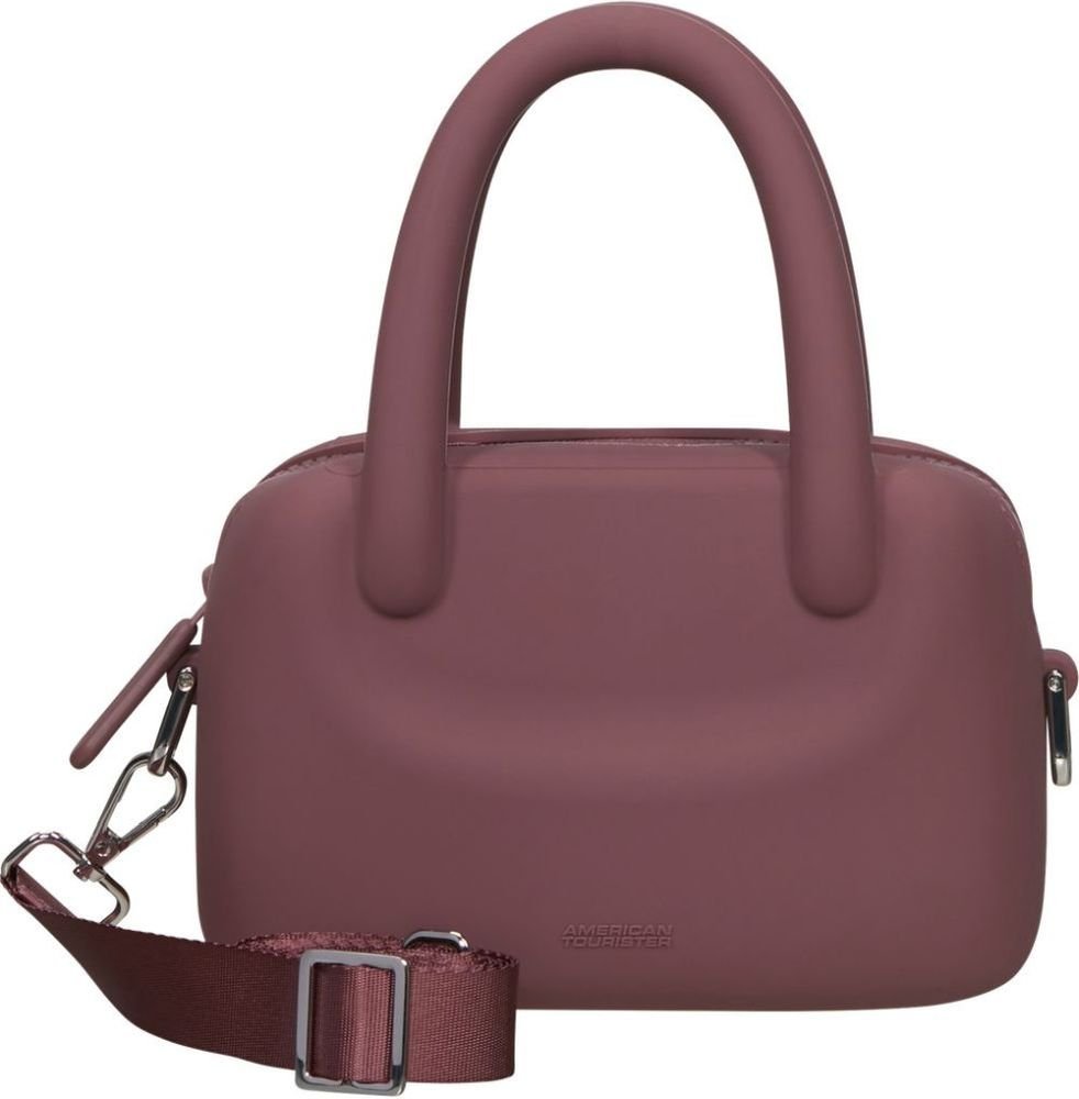 ΤΣΑΝΤΑΚΙ ΩΜΟΥ AMERICAN TOURISTER JELLYPOP MINI BAG GALACTIC MAUVE