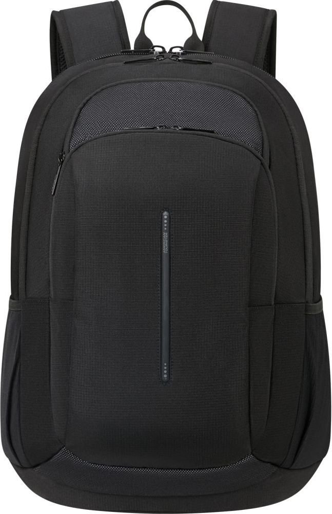 ΣΑΚΙΔΙΟ ΠΛΑΤΗΣ AMERICAN TOURISTER URBAN GROOVE LAPTOP BACKPACK 17.3" BLACK