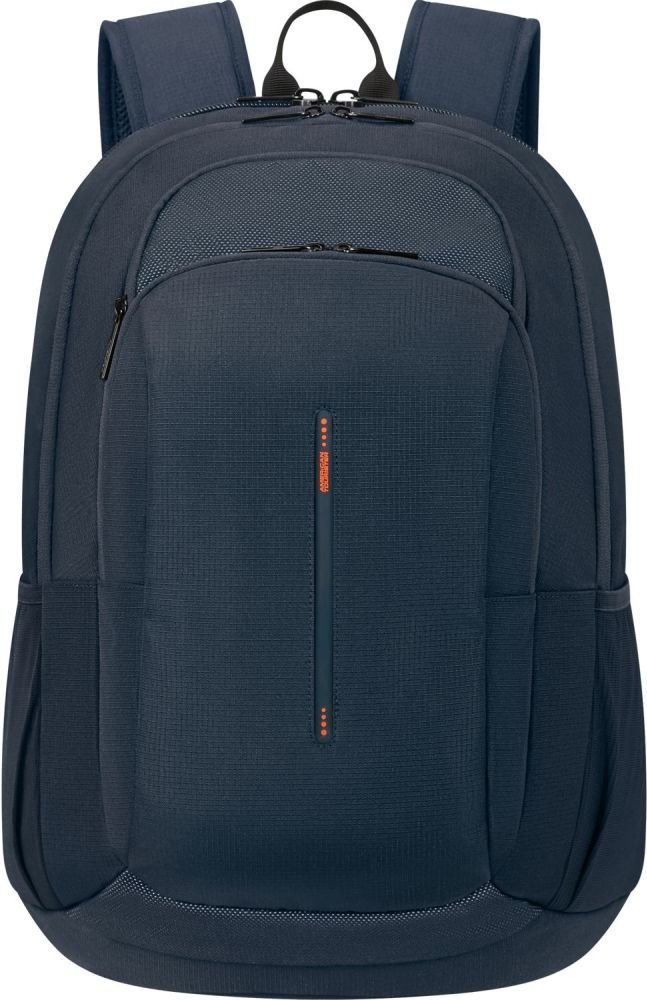 ΣΑΚΙΔΙΟ ΠΛΑΤΗΣ AMERICAN TOURISTER URBAN GROOVE LAPTOP BACKPACK 17.3" DARK NAVY