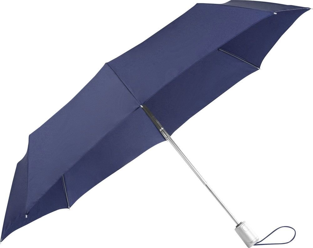 ΟΜΠΡΕΛΑ SAMSONITE ALU DROP S ΑΥΤΟΜΑΤΗ SAFE O/C INDIGO BLUE