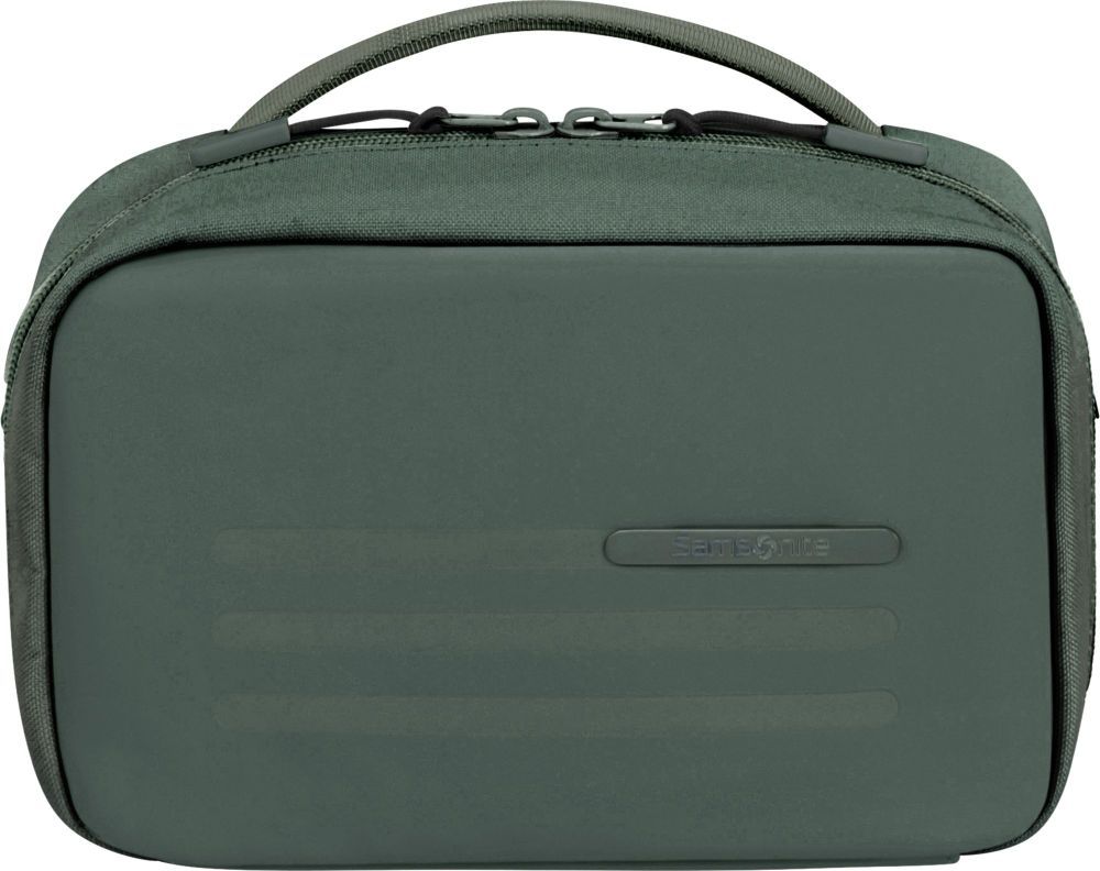 ΝΕΣΕΣΕΡ SAMSONITE STACKD WEEKENDER TOILET KIT SAGE