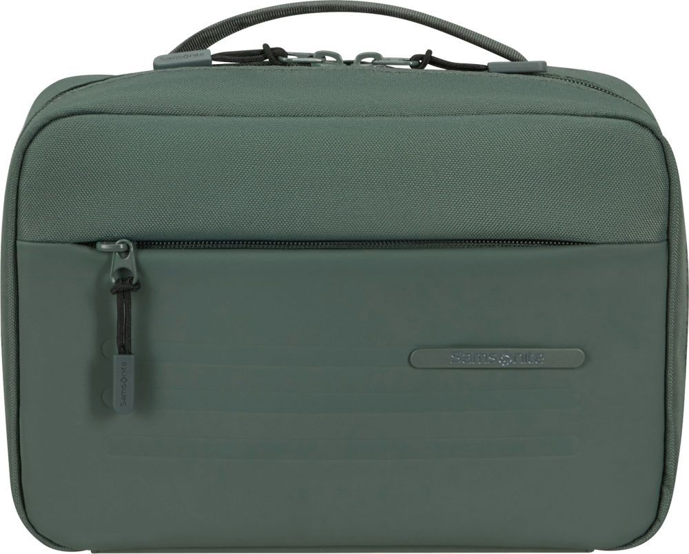 ΝΕΣΕΣΕΡ SAMSONITE STACKD TOILET KIT HANGING TOILET KIT SAGE