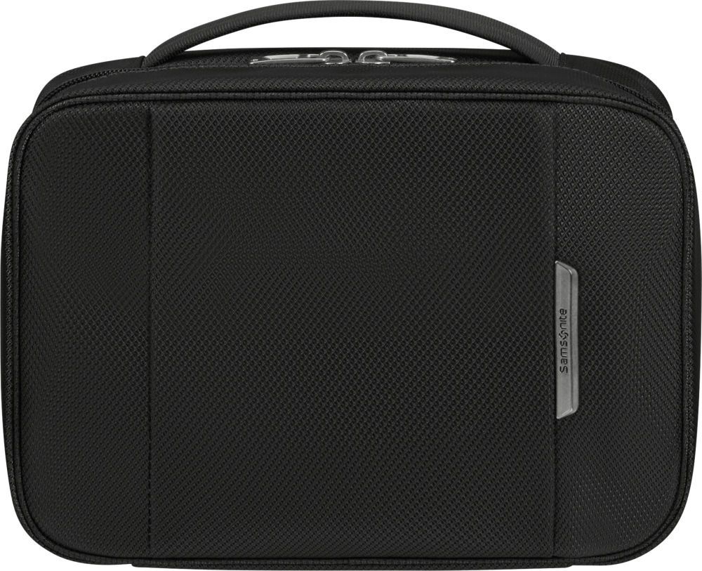 ΝΕΣΕΣΕΡ SAMSONITE RESPARK WEEKENDER TOILET KIT OZONE BLACK