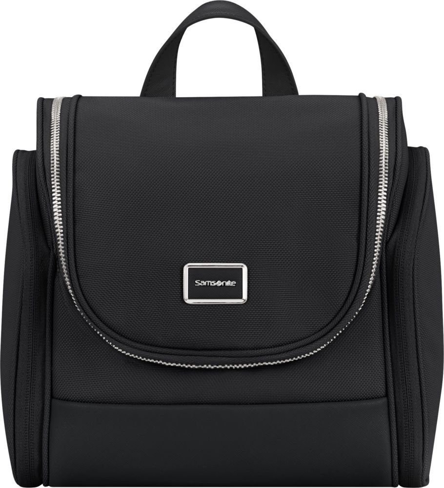 ΝΕΣΕΣΕΡ SAMSONITE IMAGE HANGING TOILET KIT BLACK