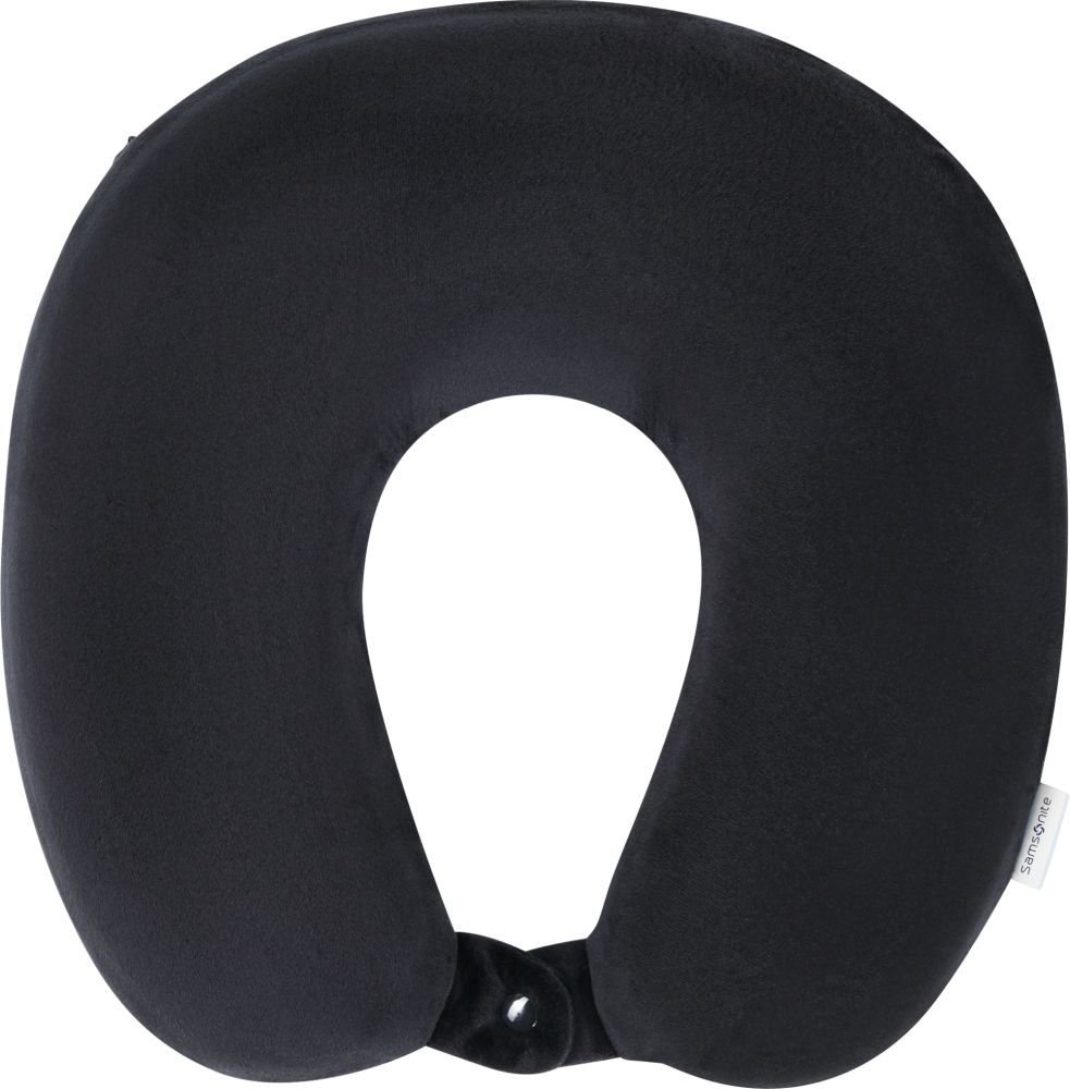 ΜΑΞΙΛΑΡΙ ΤΑΞΙΔΙΟΥ SAMSONITE REVOLUTION MEMORY FOAM PILLOW ΜΑΥΡΟ