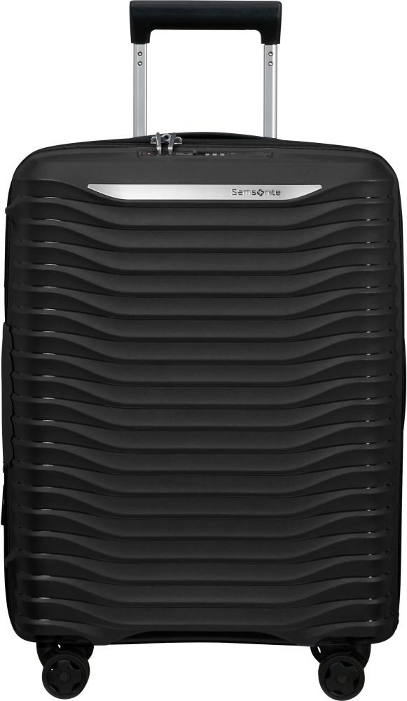 ΒΑΛΙΤΣΑ ΚΑΜΠΙΝΑΣ SAMSONITE UPSCAPE SPINNER EXP 55 BLACK