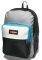 EASTPAK    PINNACLE QUADRI AZZURRO 