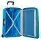  SAMSONITE TERMO YOUNG UPRIGHT 67/24  (ELECTRIC BLUE)