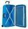  SAMSONITE TERMO YOUNG UPRIGHT 75/28  (ELECTRIC BLUE)