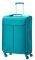  . SAMSONITE POP-FRESH SPINNER 70/26  (AQUA BLUE)