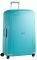  SAMSONITE S\'CURE SPINNER 81/30   (AQUA BLUE)