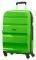  AMERICAN TOURISTER BON AIR SPINNER 66CM (M)  (POP GREEN)