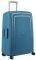  SAMSONITE S\'CURE SPINNER 75/28  (STEEL BLUE)