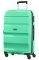   AMERICAN TOURISTER BON AIR SPINNER 55CM (S)  (MINT GREEN)