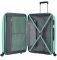  AMERICAN TOURISTER BON AIR SPINNER 75CM (L)  (MINT GREEN)