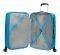  AMERICAN TOURISTER AIR FORCE 1 GRADIENT SPINNER . 76CM (L) 