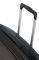  SAMSONITE STARFIRE SPINNER 69/25 (GRAPHITE)