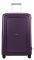  SAMSONITE S\'CURE SPINNER 69/25  (DARK PURPLE/RASPBERRY SORBET)