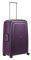  SAMSONITE S\'CURE SPINNER 69/25  (DARK PURPLE/RASPBERRY SORBET)