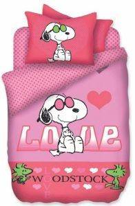   , SNOOPY WOODSTOCK FUCHSIA