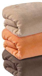  FLEECE  DAS HOME BLANKET LINE 255