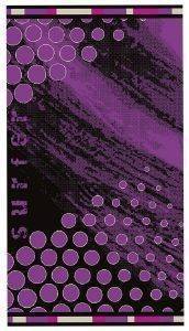    NEF NEF  WIRED PURPLE 100X180CM