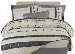    DAS HOME SATIN LINE EMBROIDERY 8164