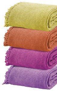    DAS HOME BLANKET THROWS LINE  290