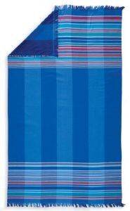    NEF NEF BEACH PESTEMAL  SWIM BLUE 100180CM