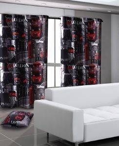   DAS HOME CURTAIN LINE     140280 9216