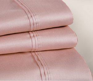   NEF-NEF SATINY   PINK SAND 180X270CM