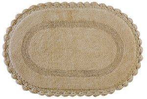   NEF-NEF CROCHET BEIGE (50X80CM)