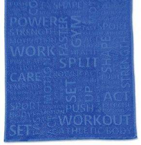   NEF-NEF GYM BLUE (50X100CM)