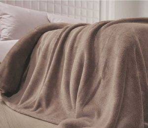  FLEECE  NEF-NEF PLANET FRAPPE (240X220CM)