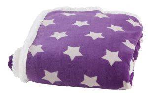   NEF-NEF NIGHTS STARS   PURPLE (130X170CM)