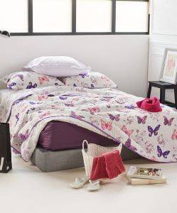   VRSUS BY   ROMANTIC 4153 MICROFIBRE  160X240CM