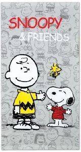   NEF-NEF SNOOPY FRIENDS (70X120CM)