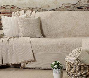   NEF-NEF MARCELLA BEIGE (180X300CM)