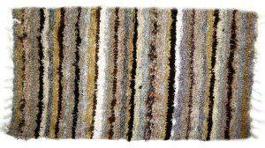  FAIR TRADE  MULTI BROWN    85X150CM