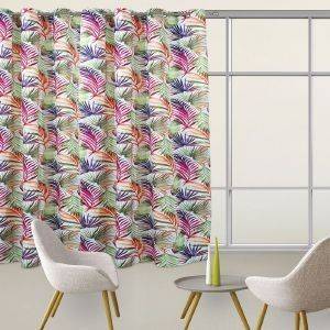  DAS HOME CURTAIN LINE   140280 1 2062