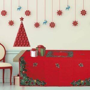   DAS HOME  CHRISTMAS KITCHEN LINE KOKKINO 140180 535