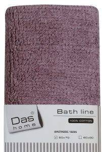    DAS HOME  BATHMATHS 50X70 NUDE 494