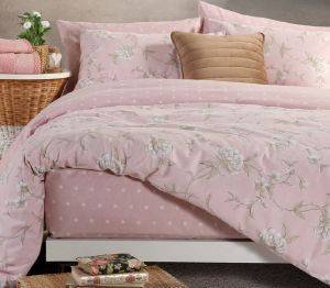    NEF-NEF FLANNEL AMUSE PINK (240X230CM)