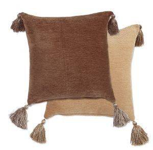   NEF-NEF TANGER 2  TAUPE/BEIGE (45X45CM)