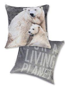   NEF-NEF WWF 2  POLAR BEAR (45X45CM)