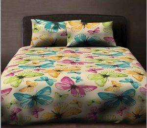   BIOKARPET GALLERY  COMFORTER 605 BUTTERFLIES MULTI  220240CM