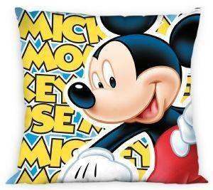   DISNEY MICKEY   POLYESTER 40X40CM